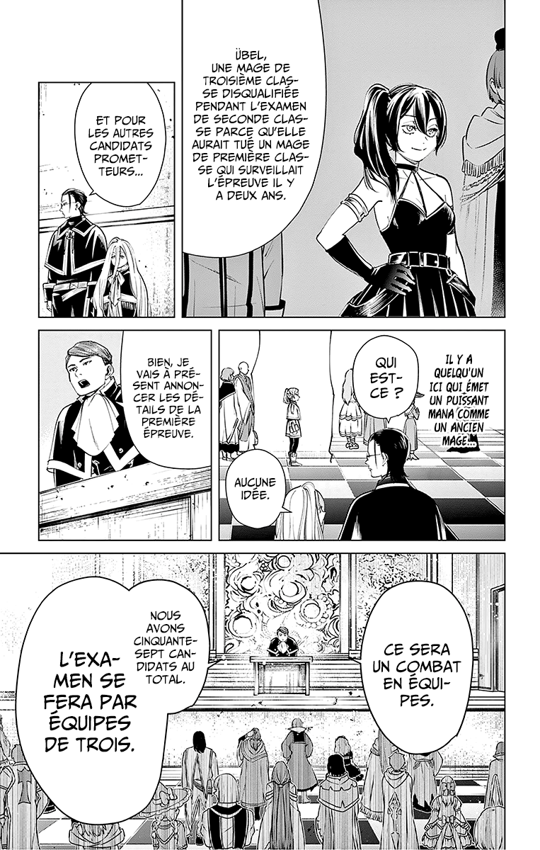 Read Frieren fr Manga Online