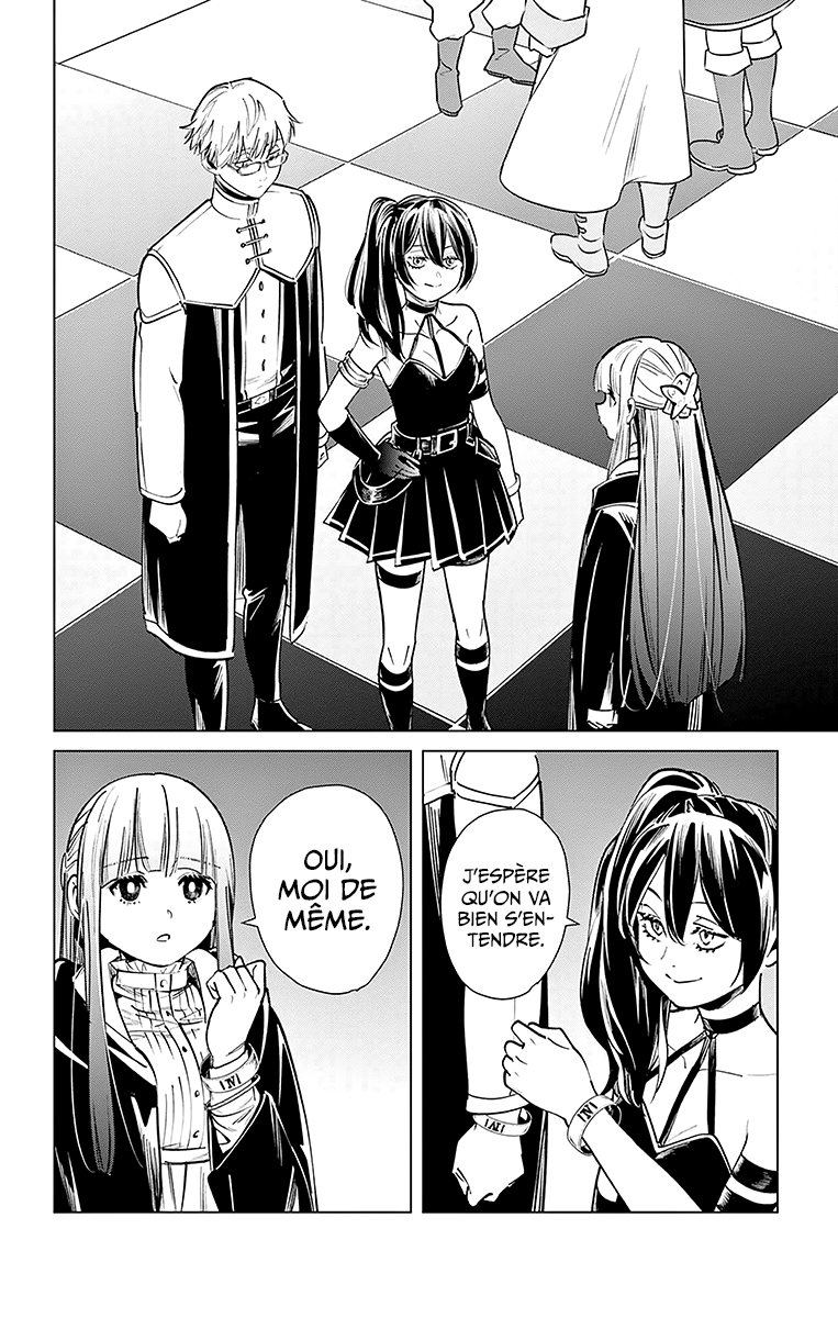 Read Frieren fr Manga Online