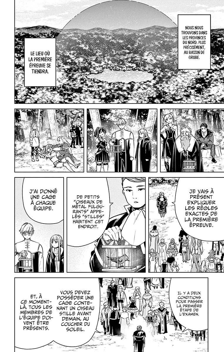 Read Frieren fr Manga Online