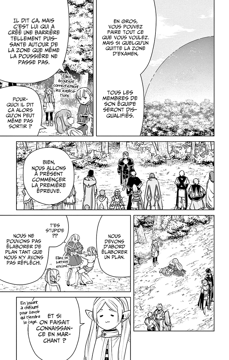 Read Frieren fr Manga Online