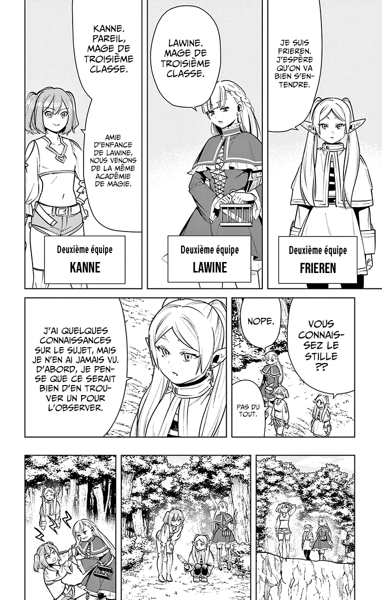 Read Frieren fr Manga Online