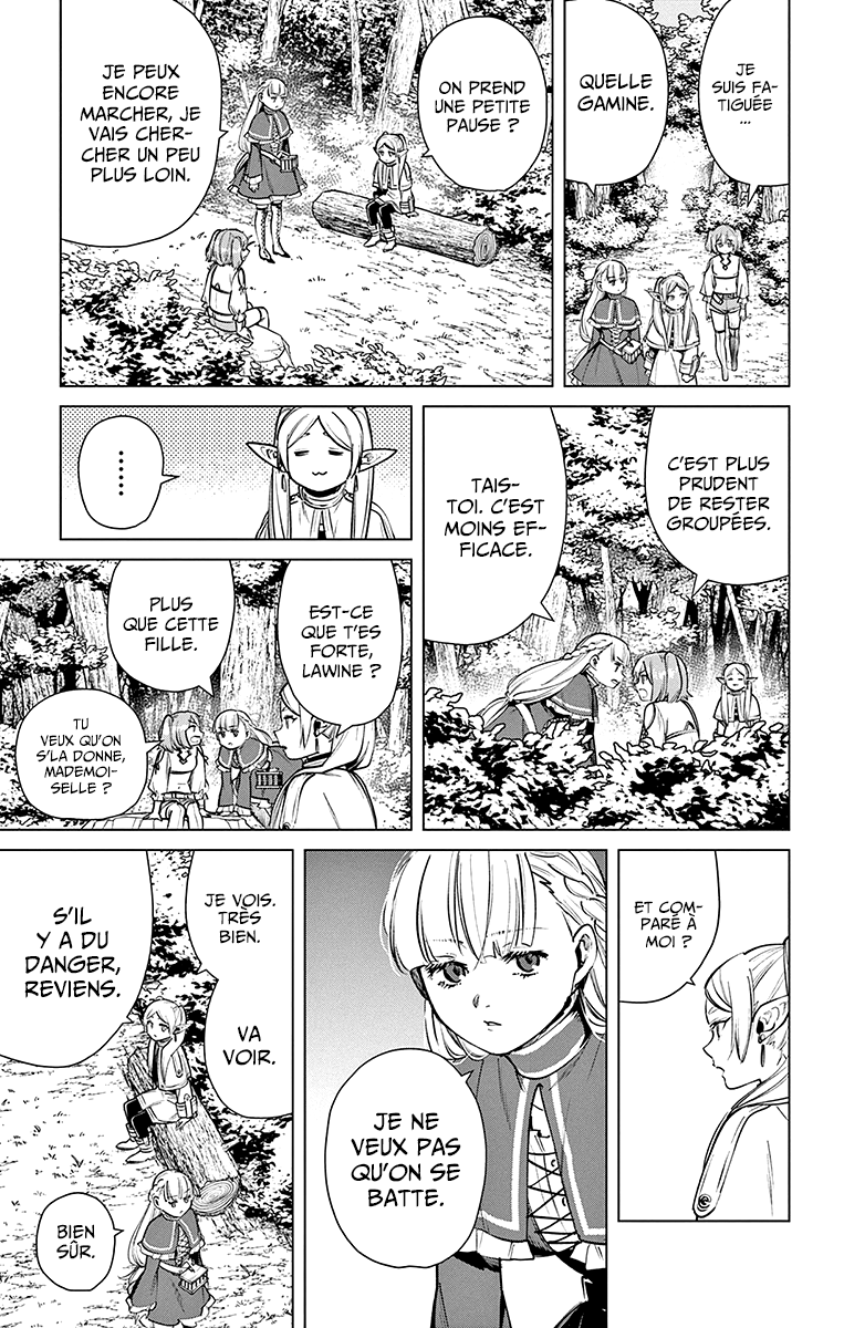 Read Frieren fr Manga Online