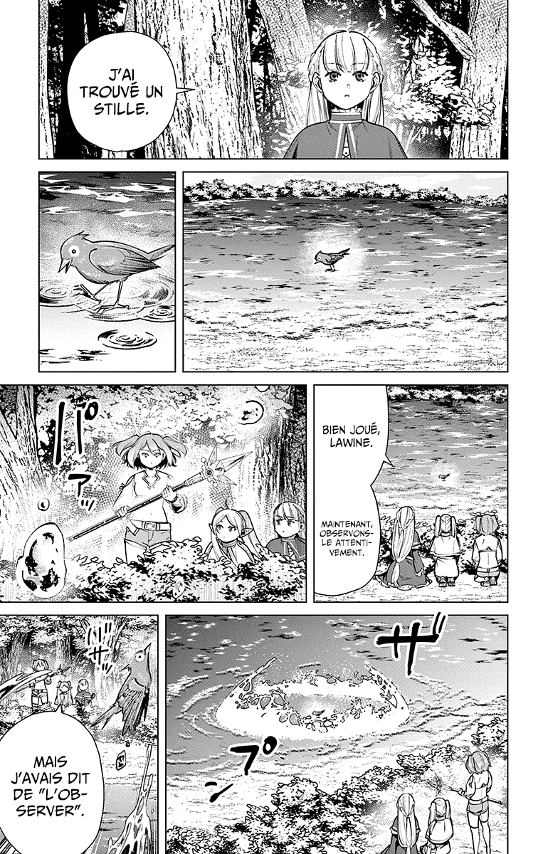 Read Frieren fr Manga Online