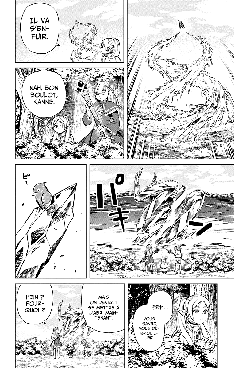 Read Frieren fr Manga Online