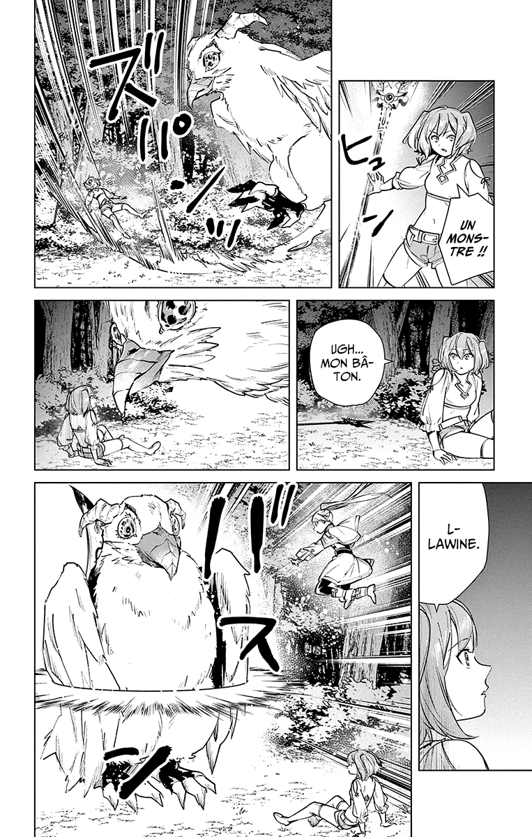 Read Frieren fr Manga Online
