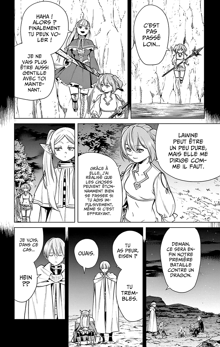 Read Frieren fr Manga Online