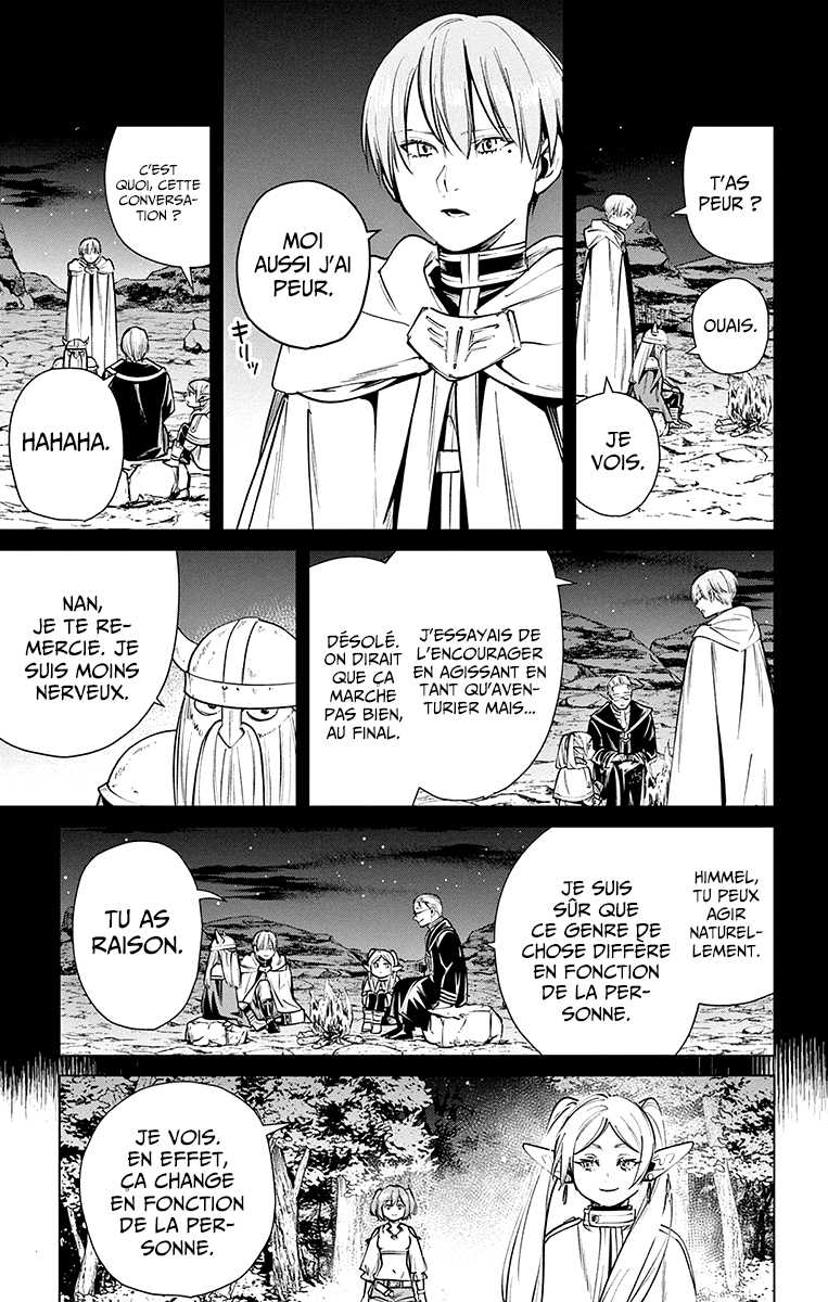 Read Frieren fr Manga Online