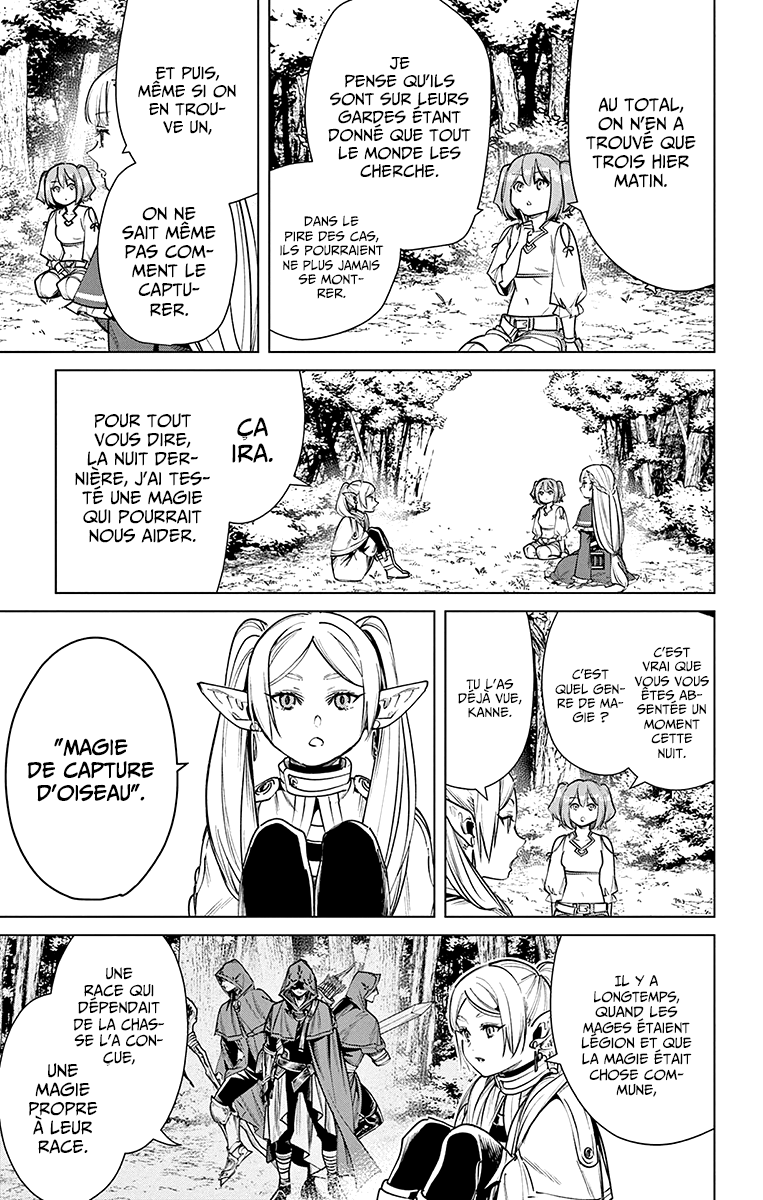 Read Frieren fr Manga Online