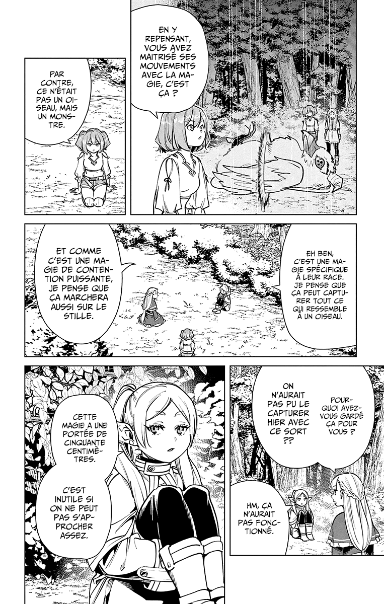 Read Frieren fr Manga Online