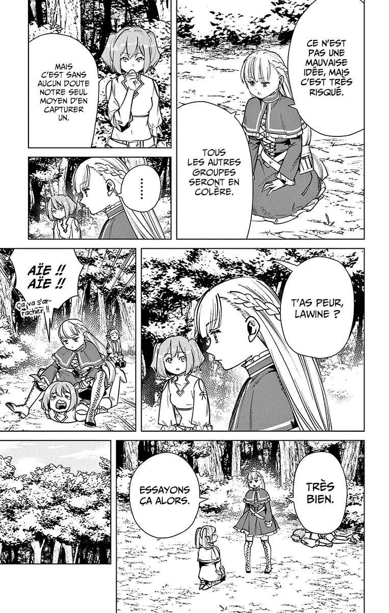 Read Frieren fr Manga Online