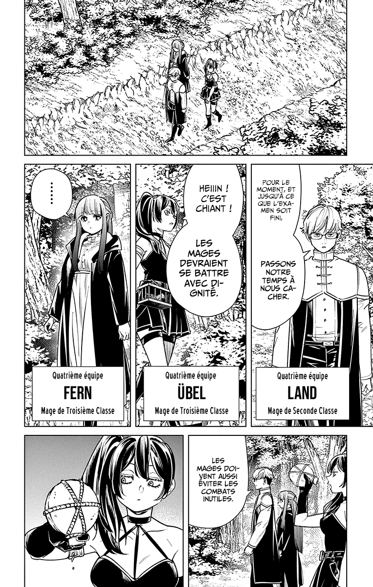 Read Frieren fr Manga Online