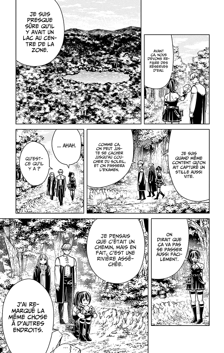 Read Frieren fr Manga Online