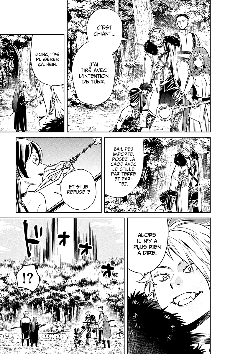 Read Frieren fr Manga Online