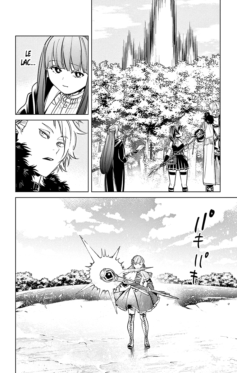 Read Frieren fr Manga Online