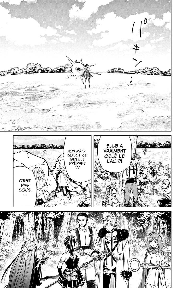 Read Frieren fr Manga Online