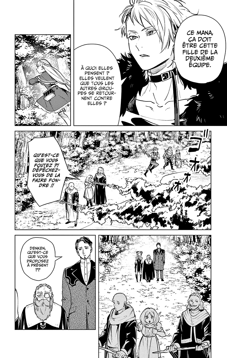 Read Frieren fr Manga Online