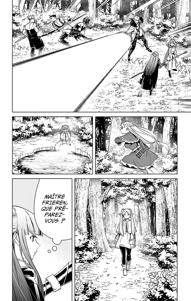 Read Frieren fr Manga Online