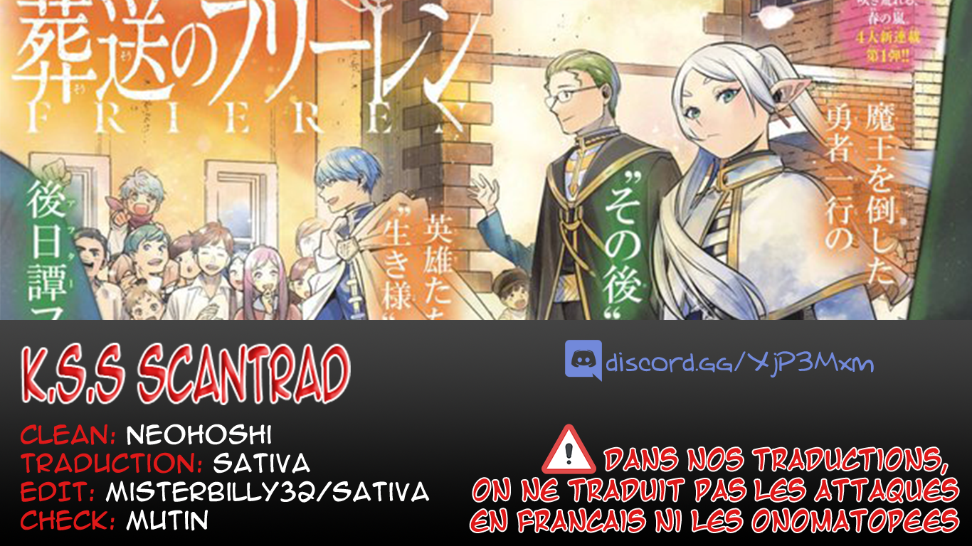 Read Frieren fr Manga Online