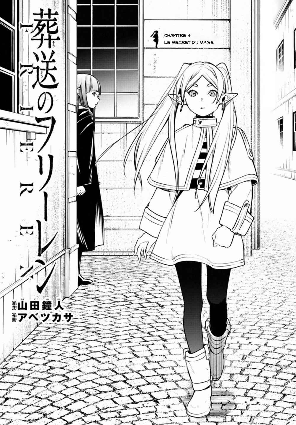 Read Frieren fr Manga Online