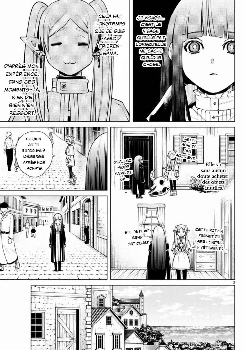Read Frieren fr Manga Online