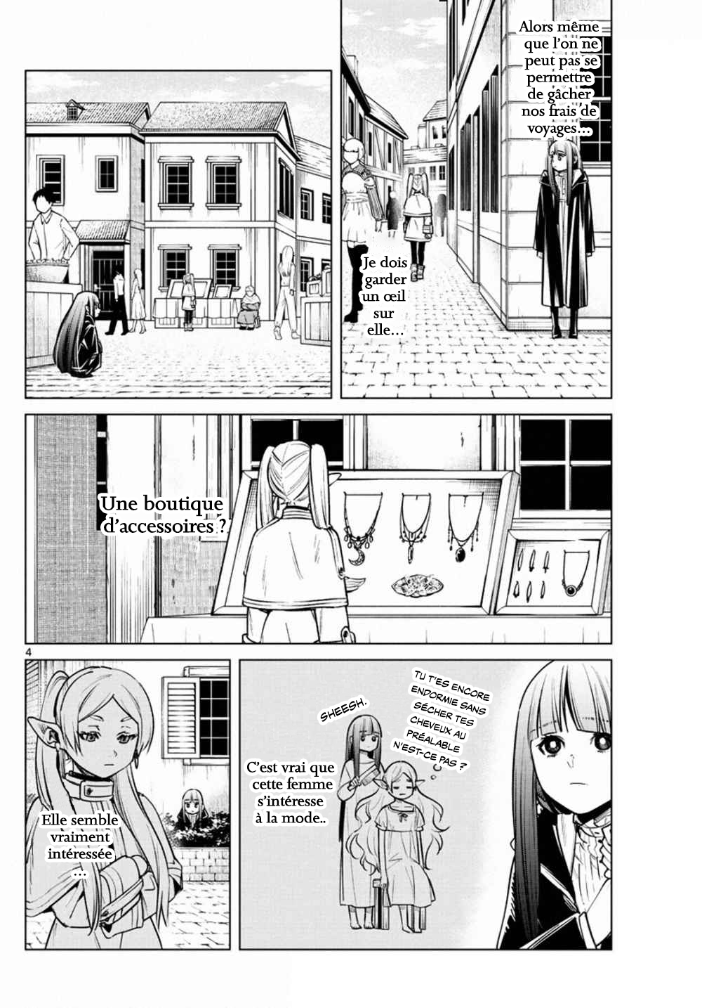 Read Frieren fr Manga Online