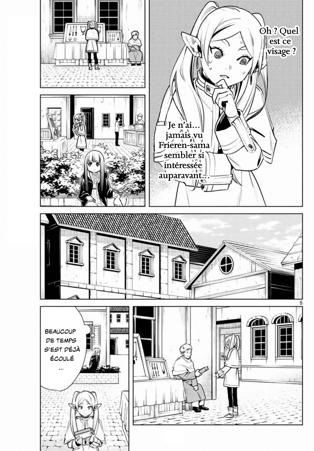 Read Frieren fr Manga Online
