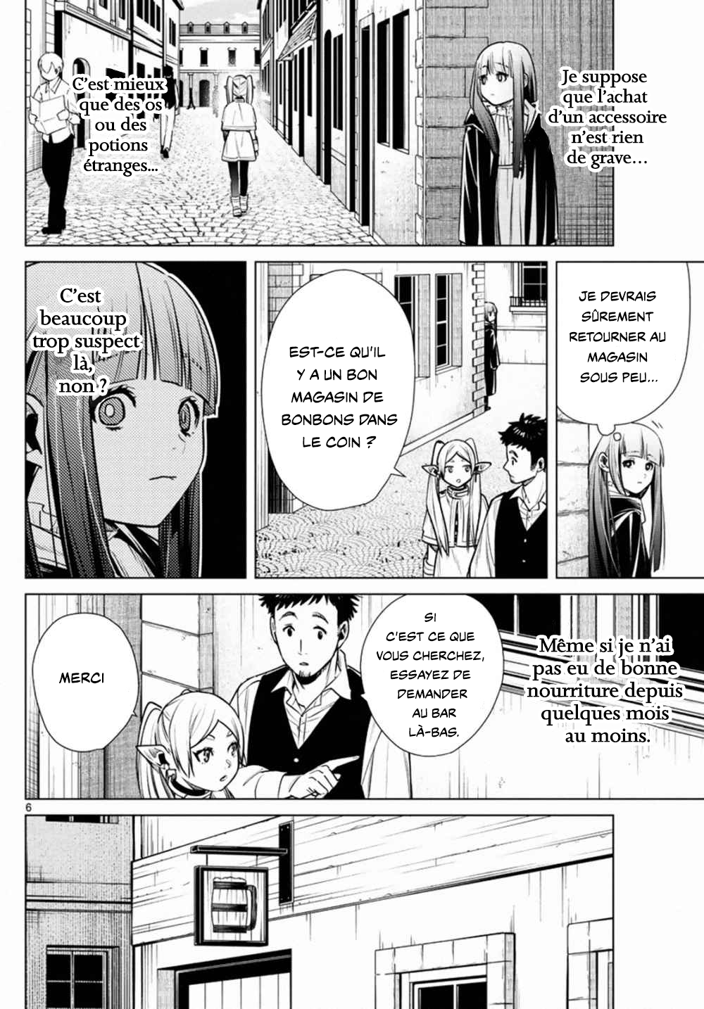 Read Frieren fr Manga Online