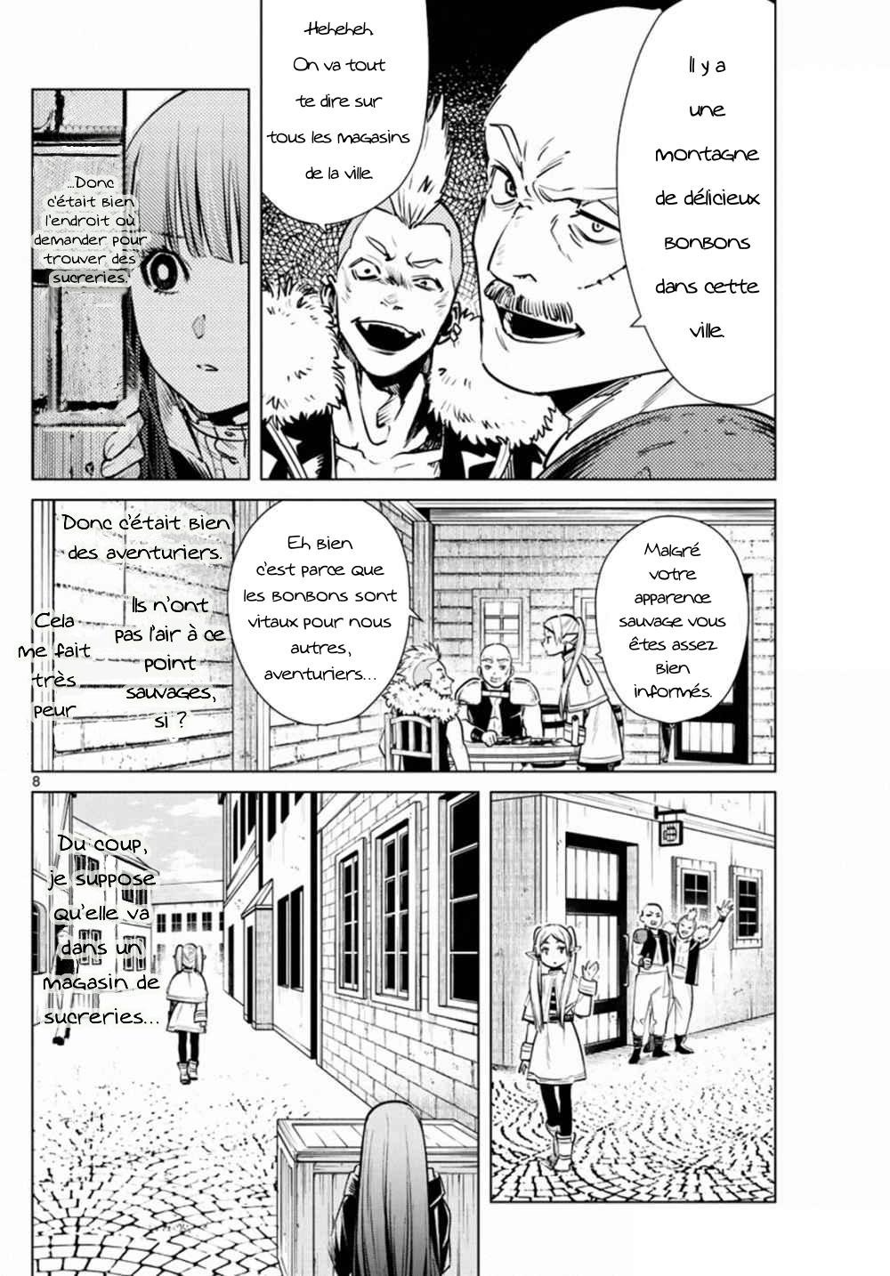 Read Frieren fr Manga Online