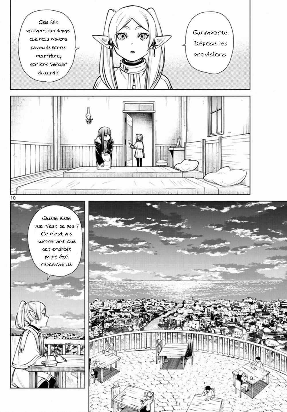 Read Frieren fr Manga Online