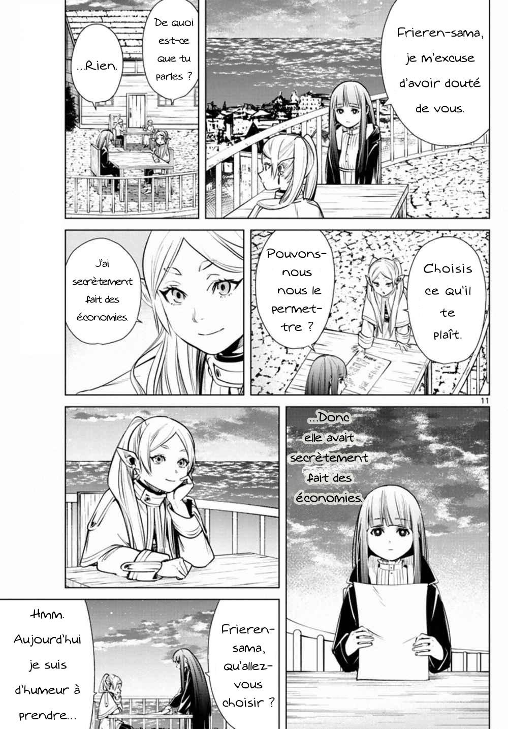 Read Frieren fr Manga Online