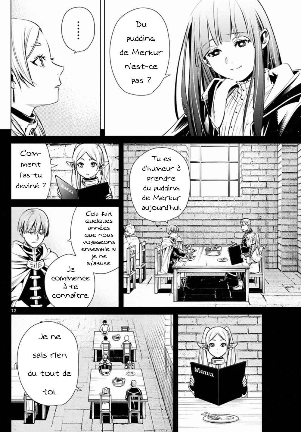 Read Frieren fr Manga Online