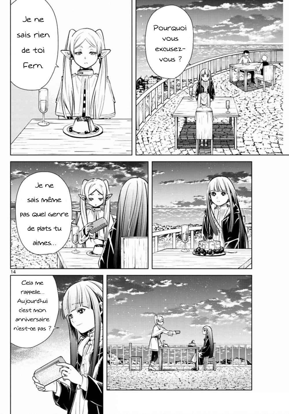 Read Frieren fr Manga Online