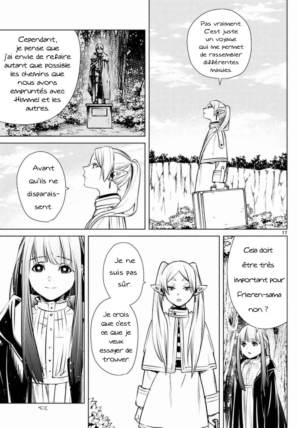 Read Frieren fr Manga Online