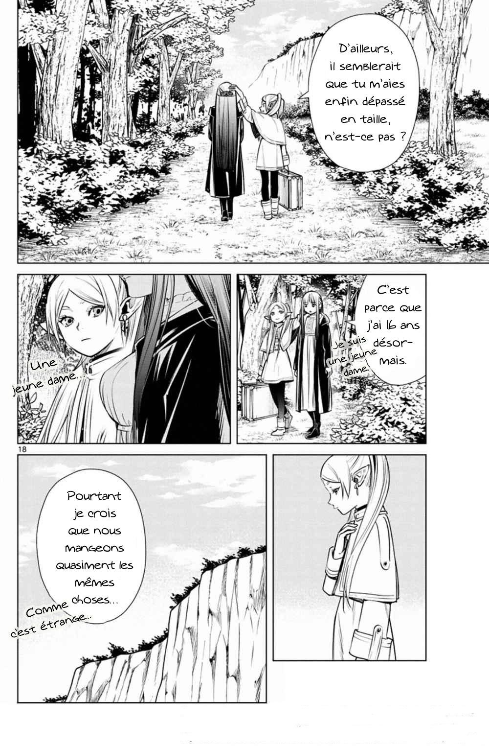 Read Frieren fr Manga Online
