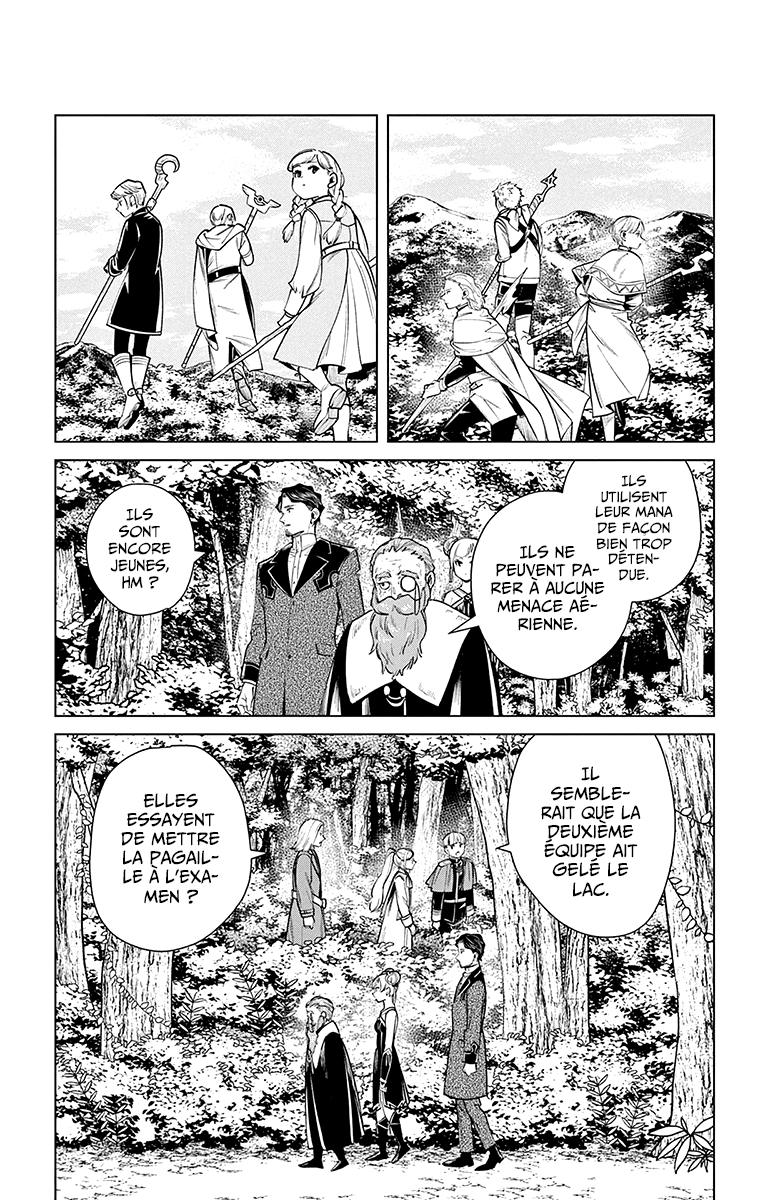 Read Frieren fr Manga Online