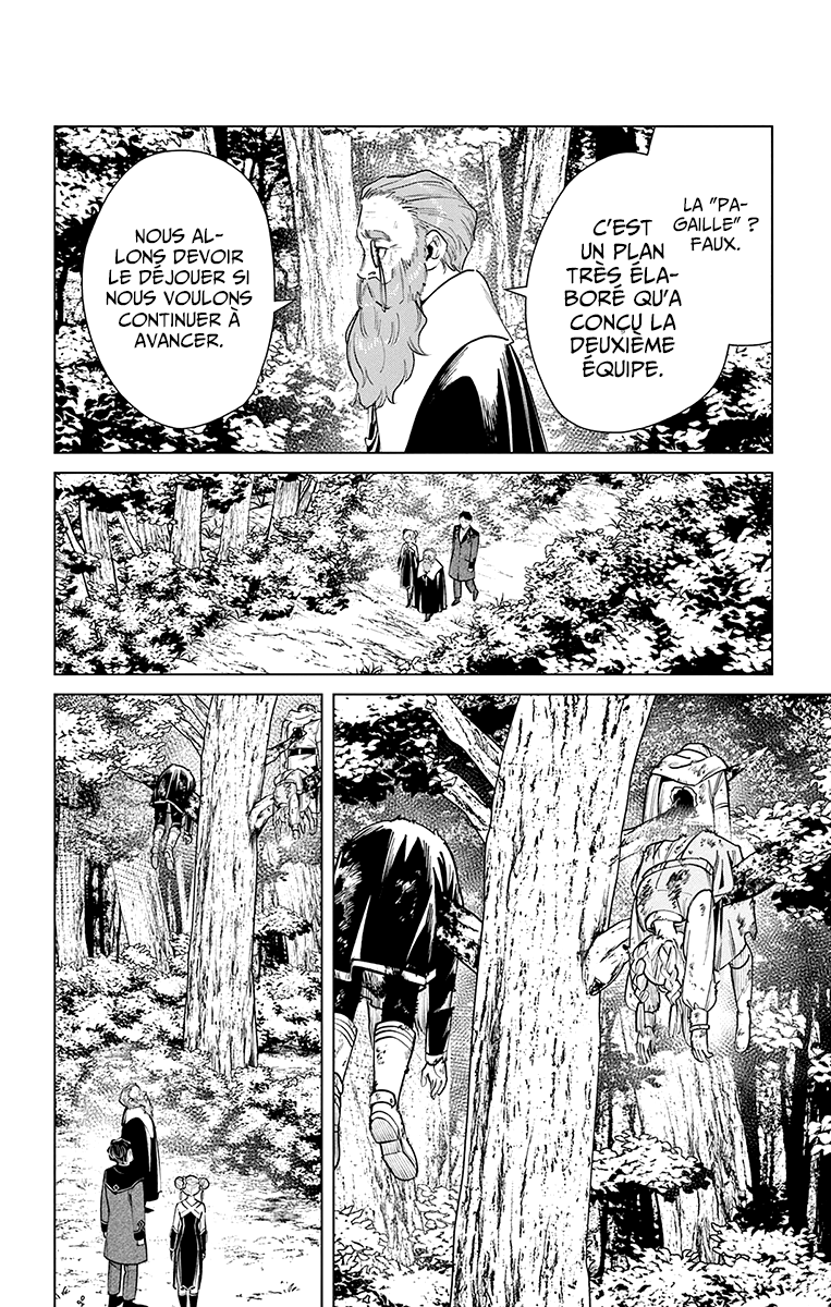 Read Frieren fr Manga Online