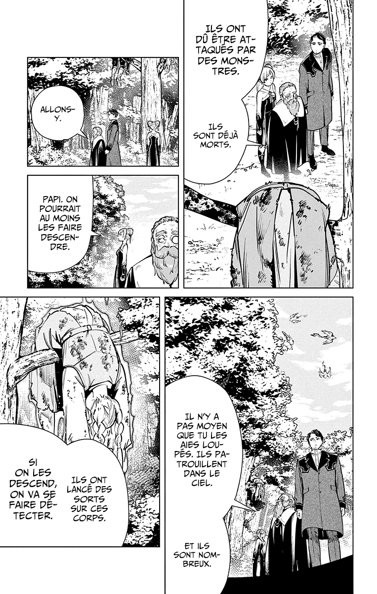 Read Frieren fr Manga Online