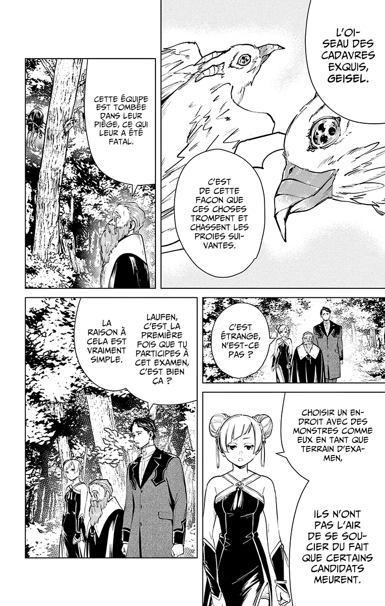 Read Frieren fr Manga Online