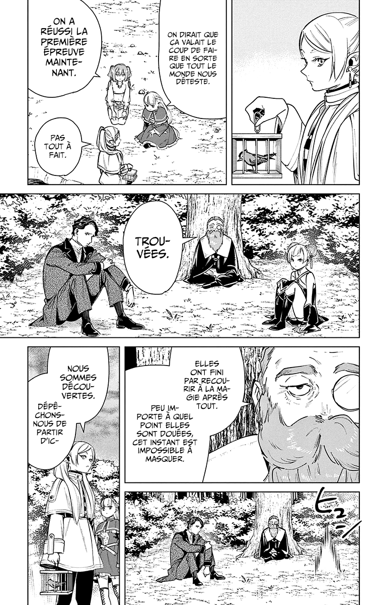 Read Frieren fr Manga Online