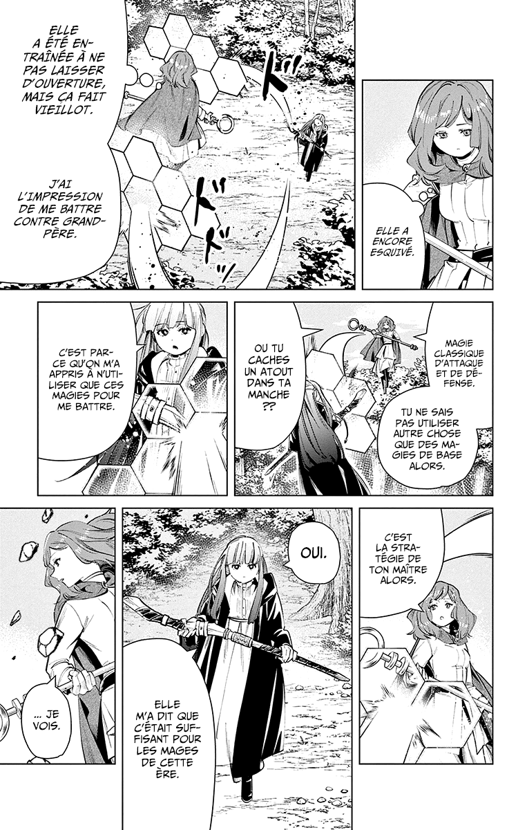 Read Frieren fr Manga Online