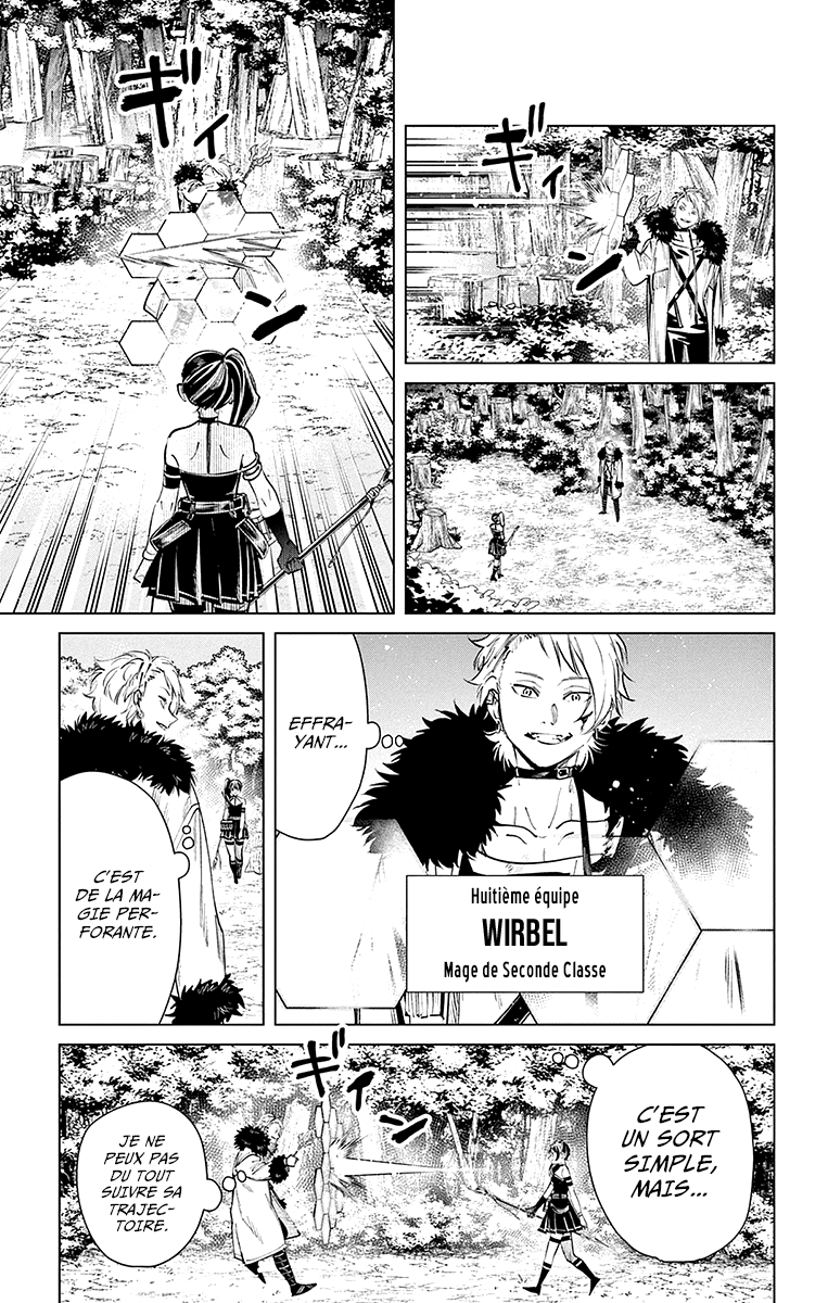 Read Frieren fr Manga Online