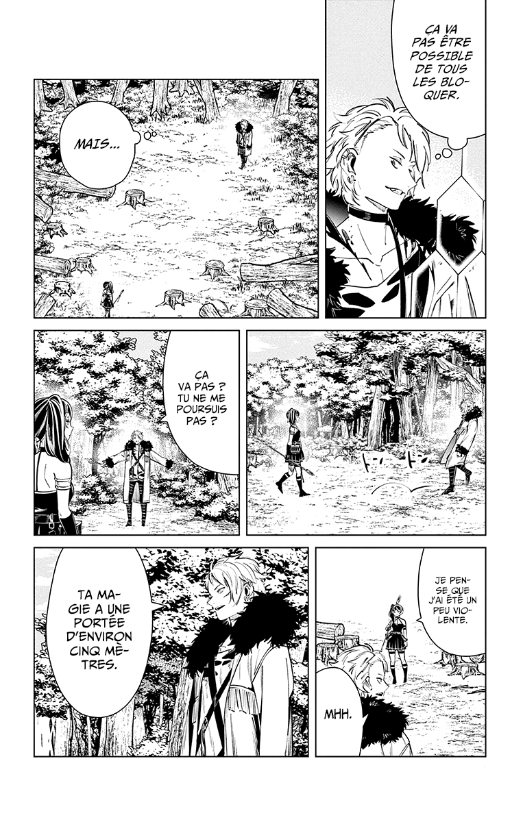 Read Frieren fr Manga Online