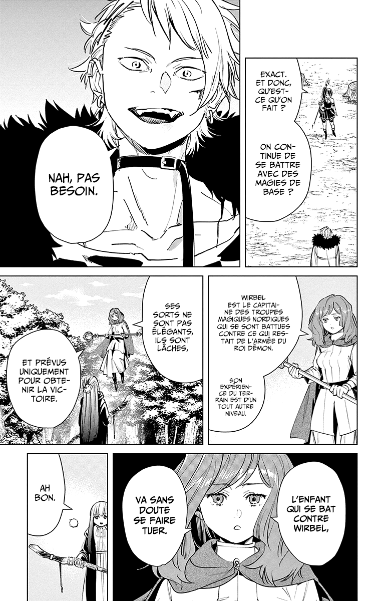 Read Frieren fr Manga Online
