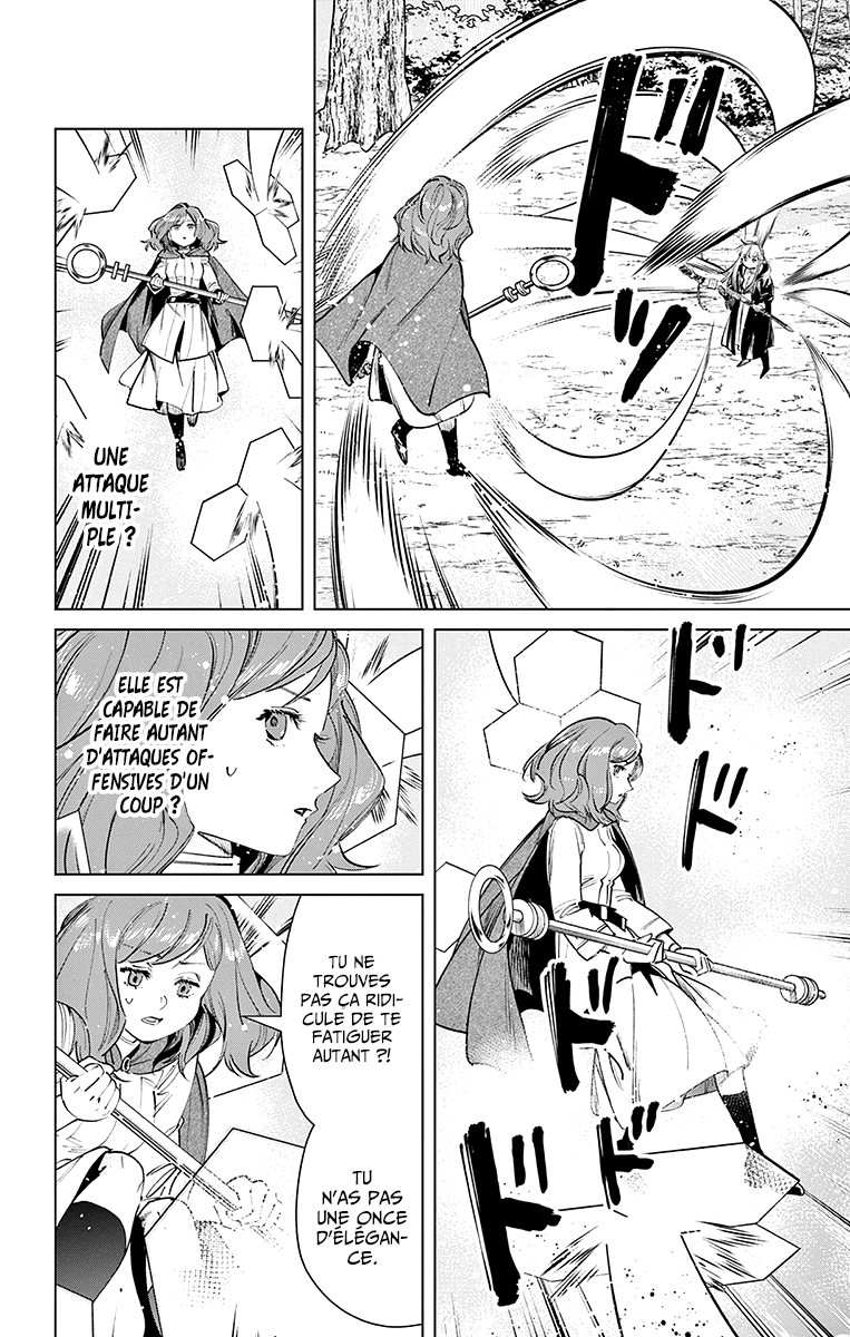 Read Frieren fr Manga Online