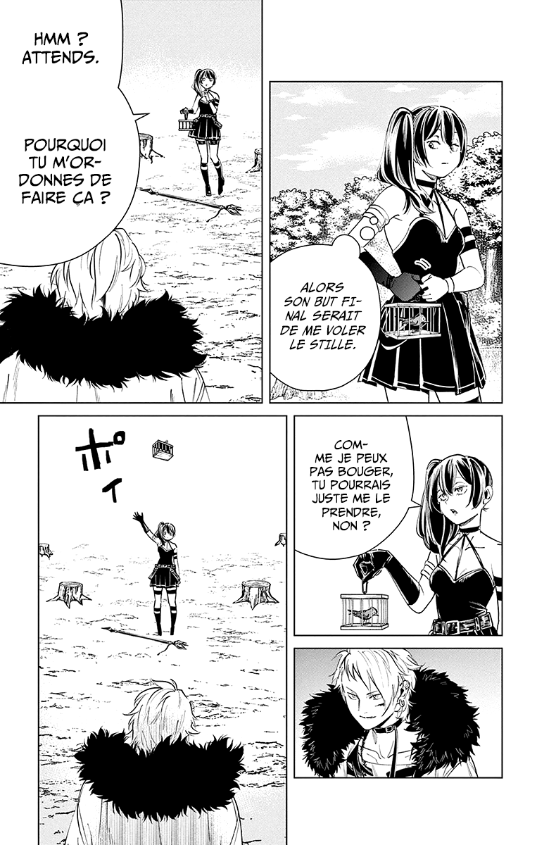 Read Frieren fr Manga Online