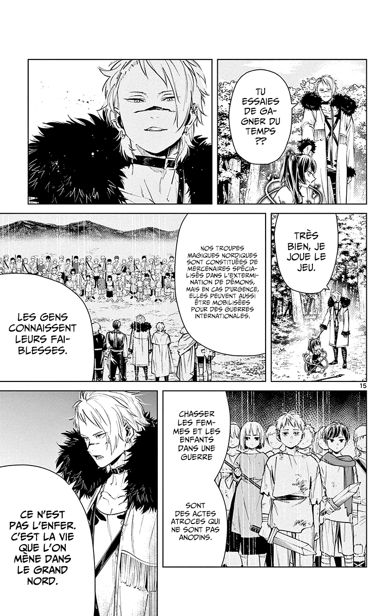 Read Frieren fr Manga Online