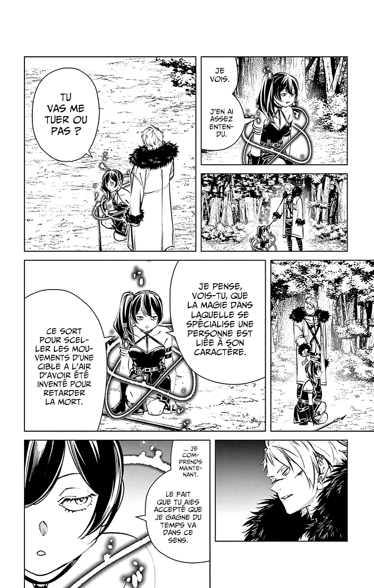 Read Frieren fr Manga Online