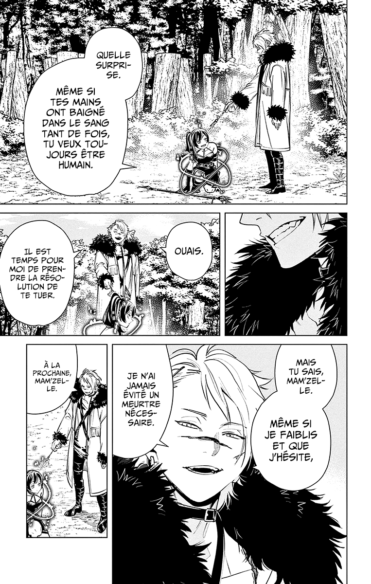 Read Frieren fr Manga Online