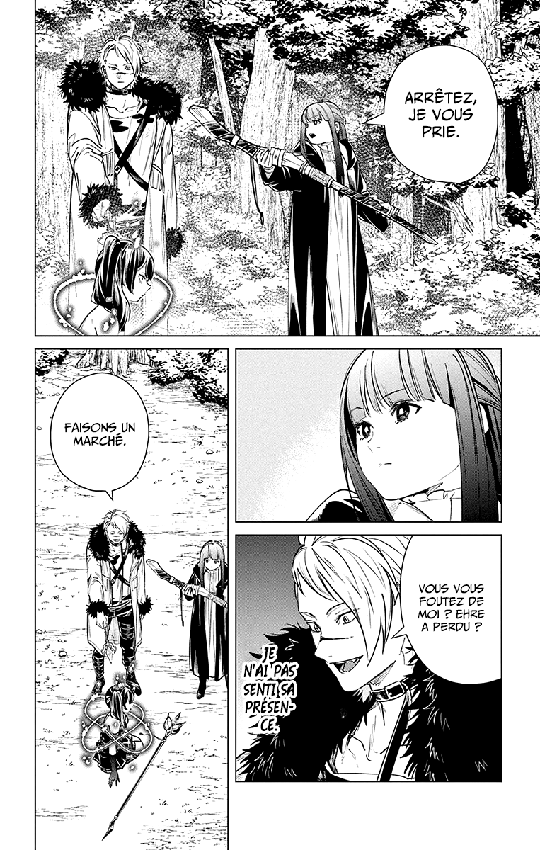 Read Frieren fr Manga Online