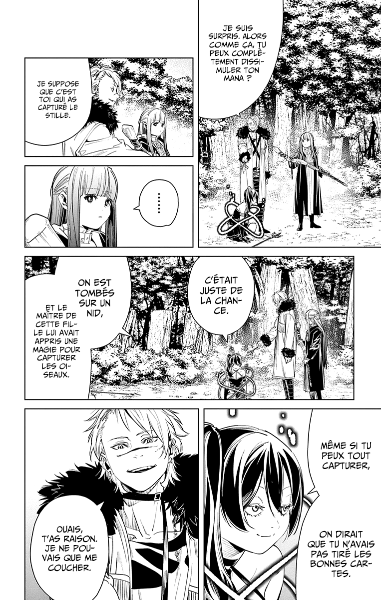 Read Frieren fr Manga Online